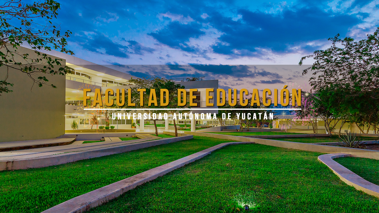 Departamento Editorial de la Facultad de Educación de la Universidad Autónoma de Yucatán